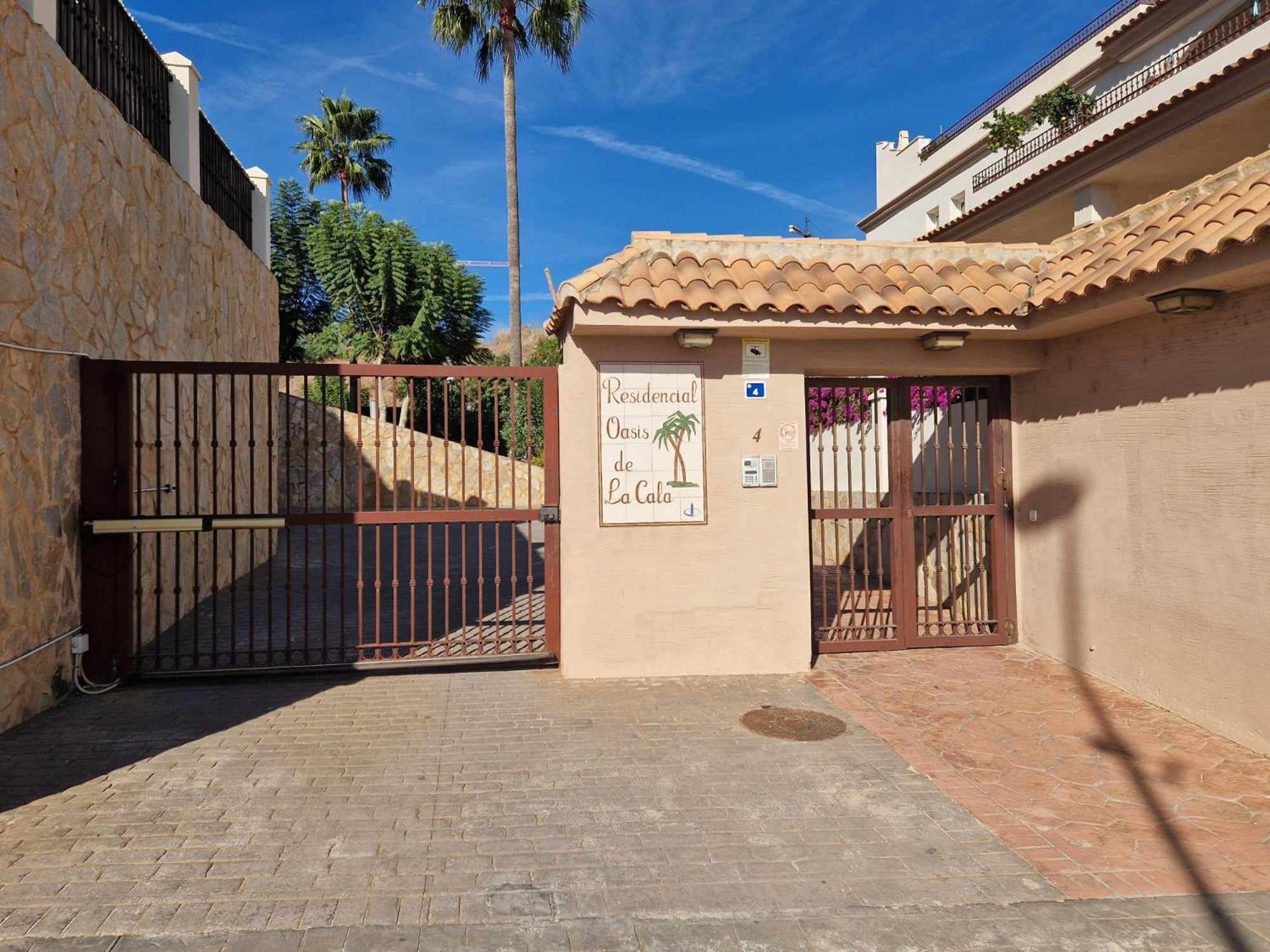 לה קאלה דה מיחאס Atlantico Apartment La Cala מראה חיצוני תמונה