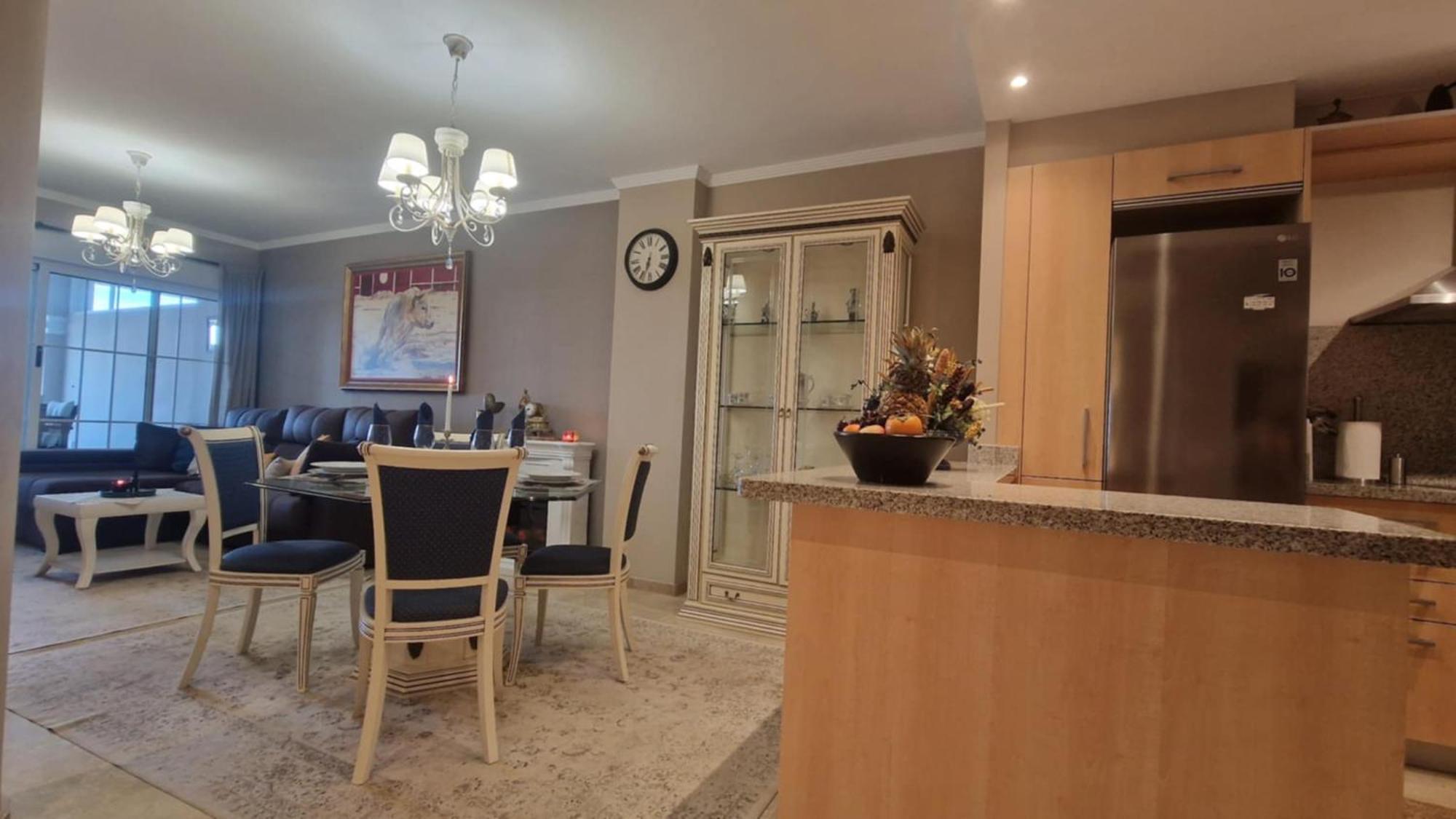 לה קאלה דה מיחאס Atlantico Apartment La Cala מראה חיצוני תמונה