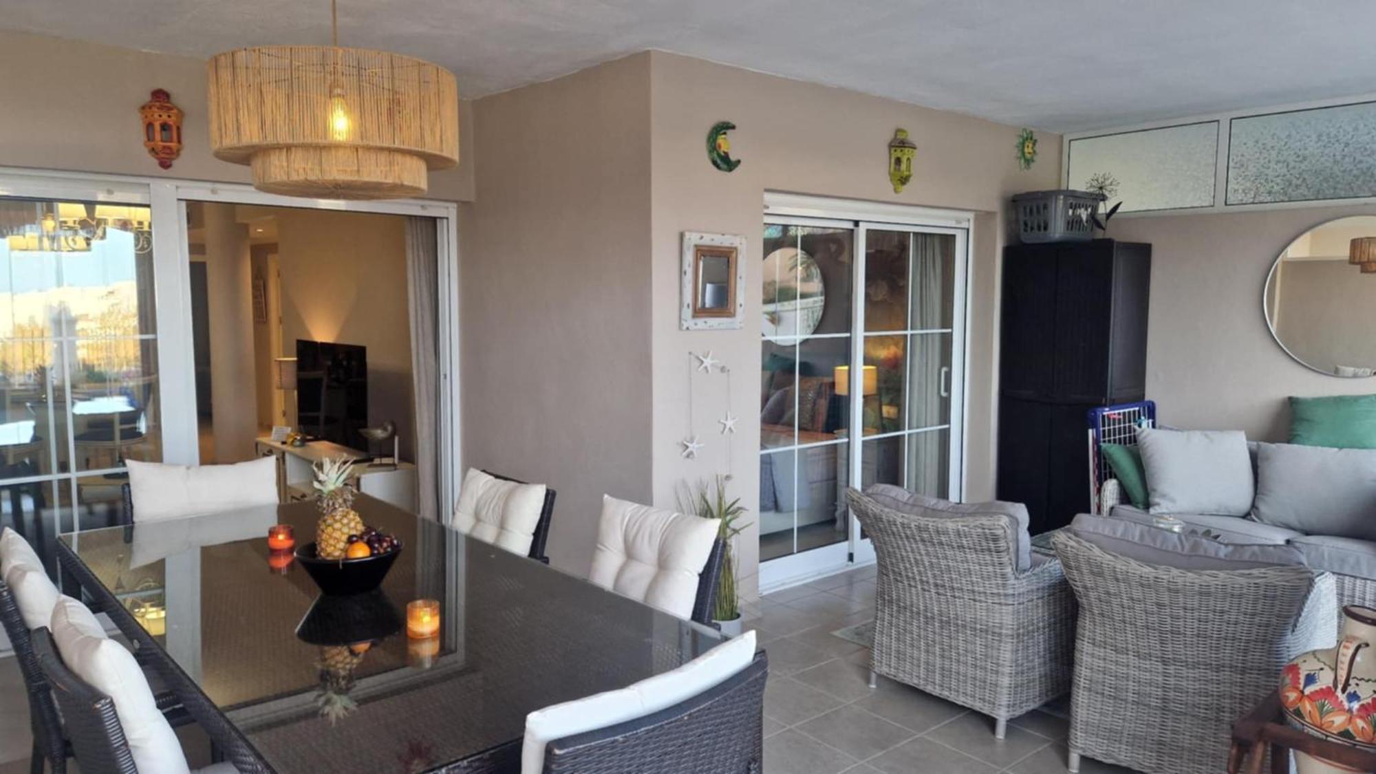 לה קאלה דה מיחאס Atlantico Apartment La Cala מראה חיצוני תמונה