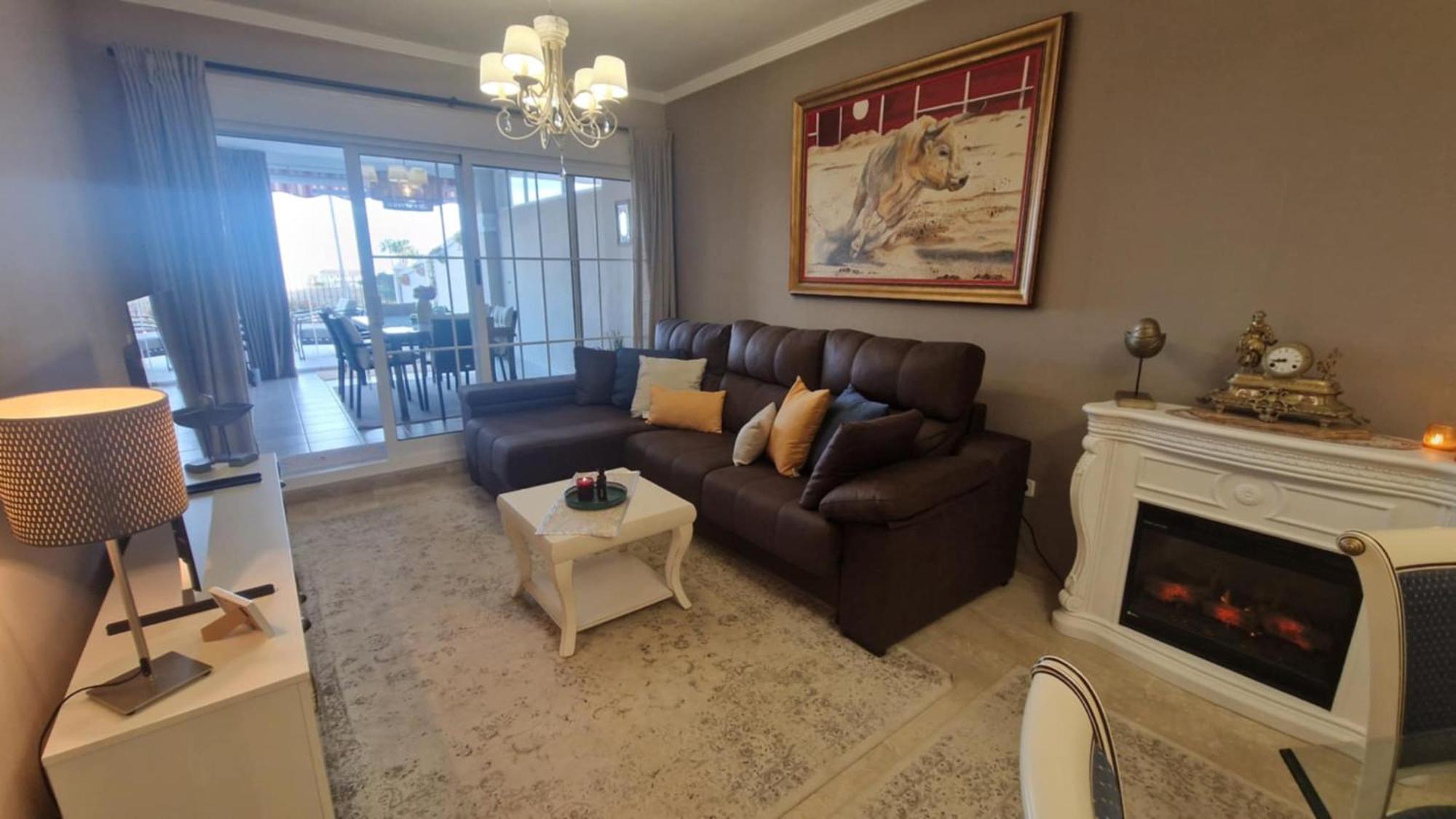 לה קאלה דה מיחאס Atlantico Apartment La Cala מראה חיצוני תמונה