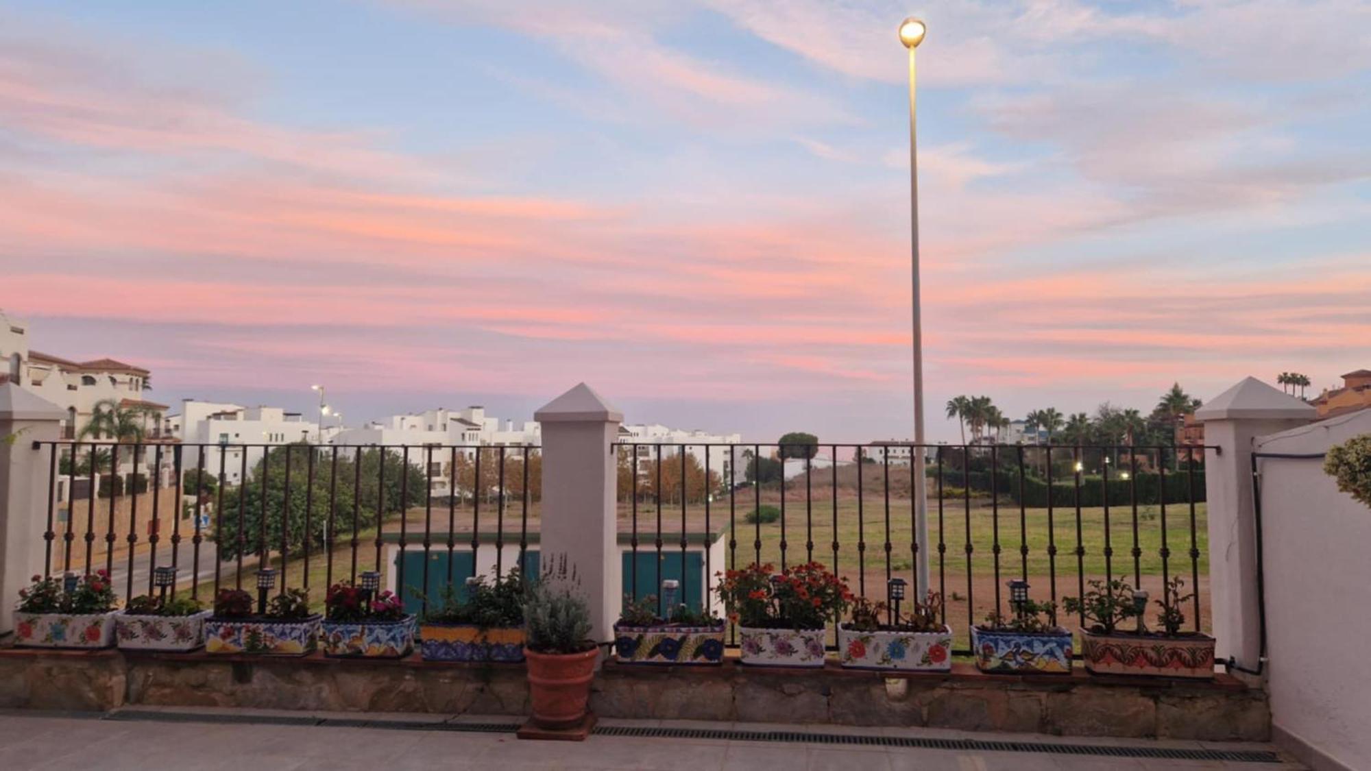 לה קאלה דה מיחאס Atlantico Apartment La Cala מראה חיצוני תמונה