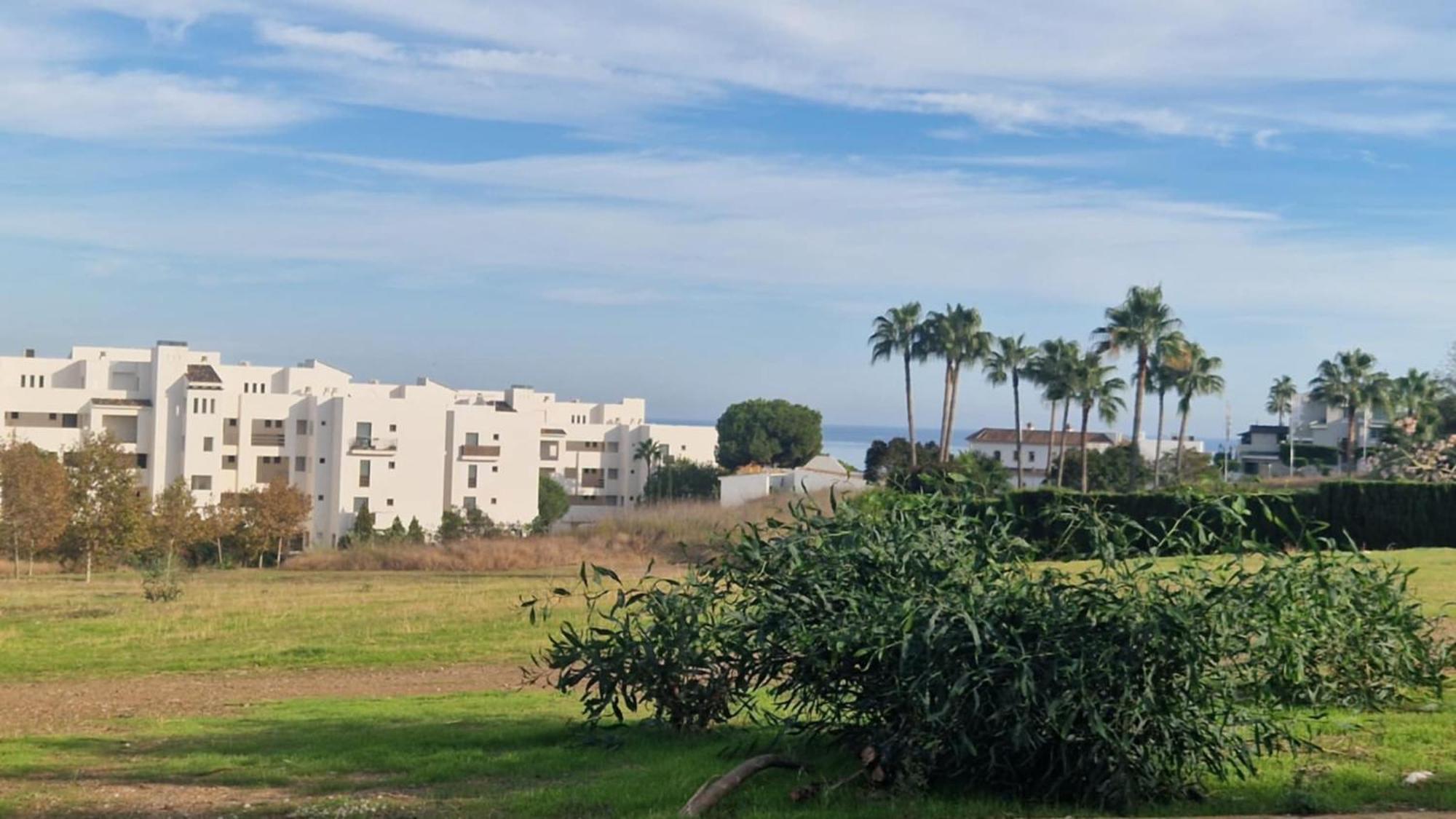 לה קאלה דה מיחאס Atlantico Apartment La Cala מראה חיצוני תמונה