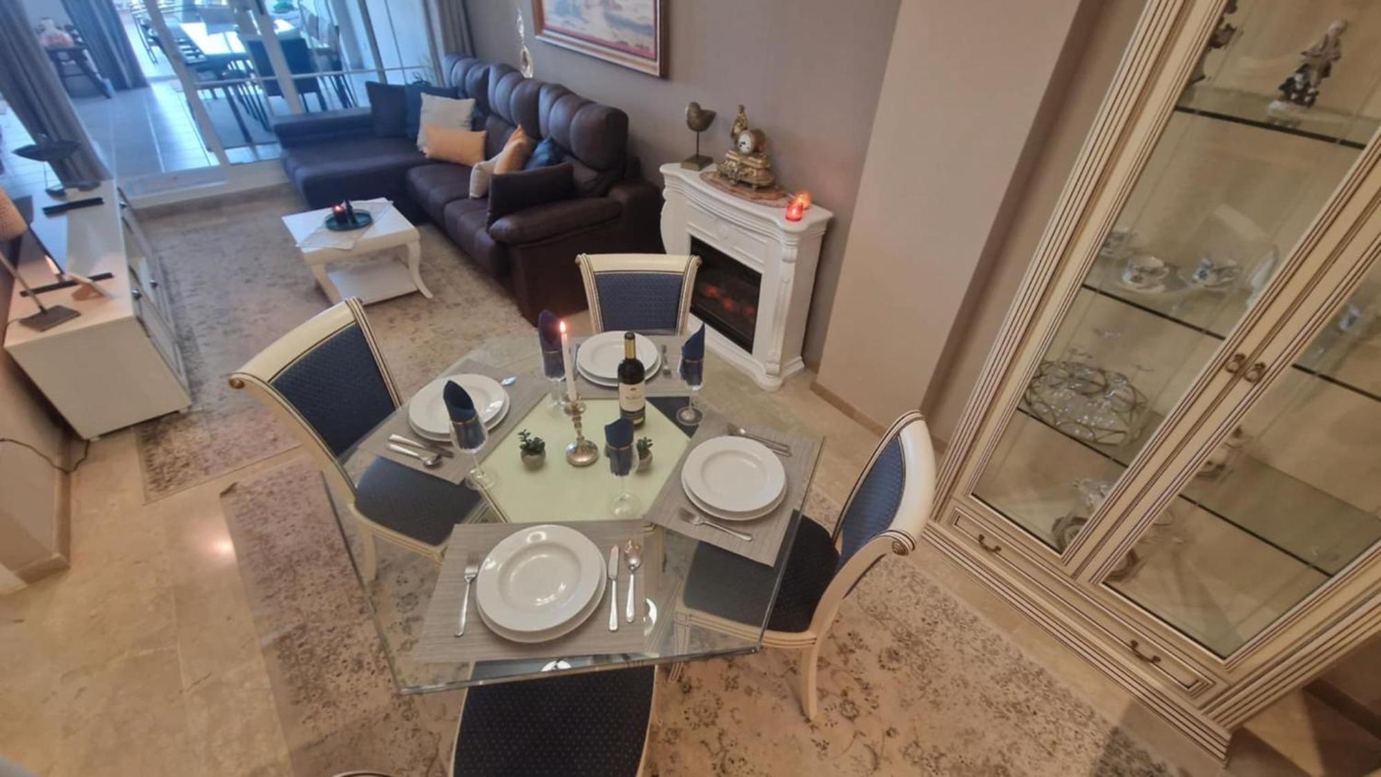 לה קאלה דה מיחאס Atlantico Apartment La Cala מראה חיצוני תמונה