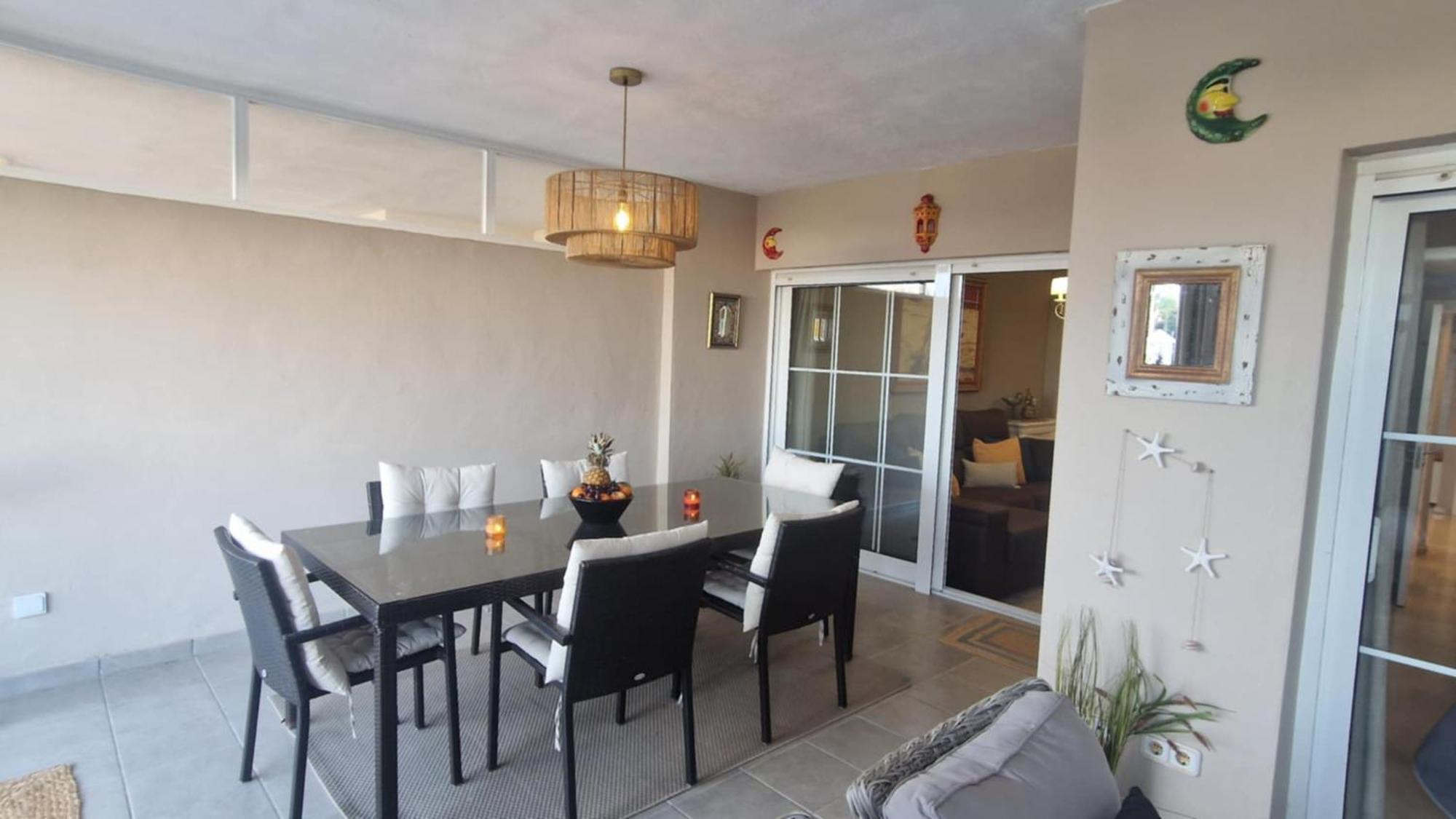 לה קאלה דה מיחאס Atlantico Apartment La Cala מראה חיצוני תמונה