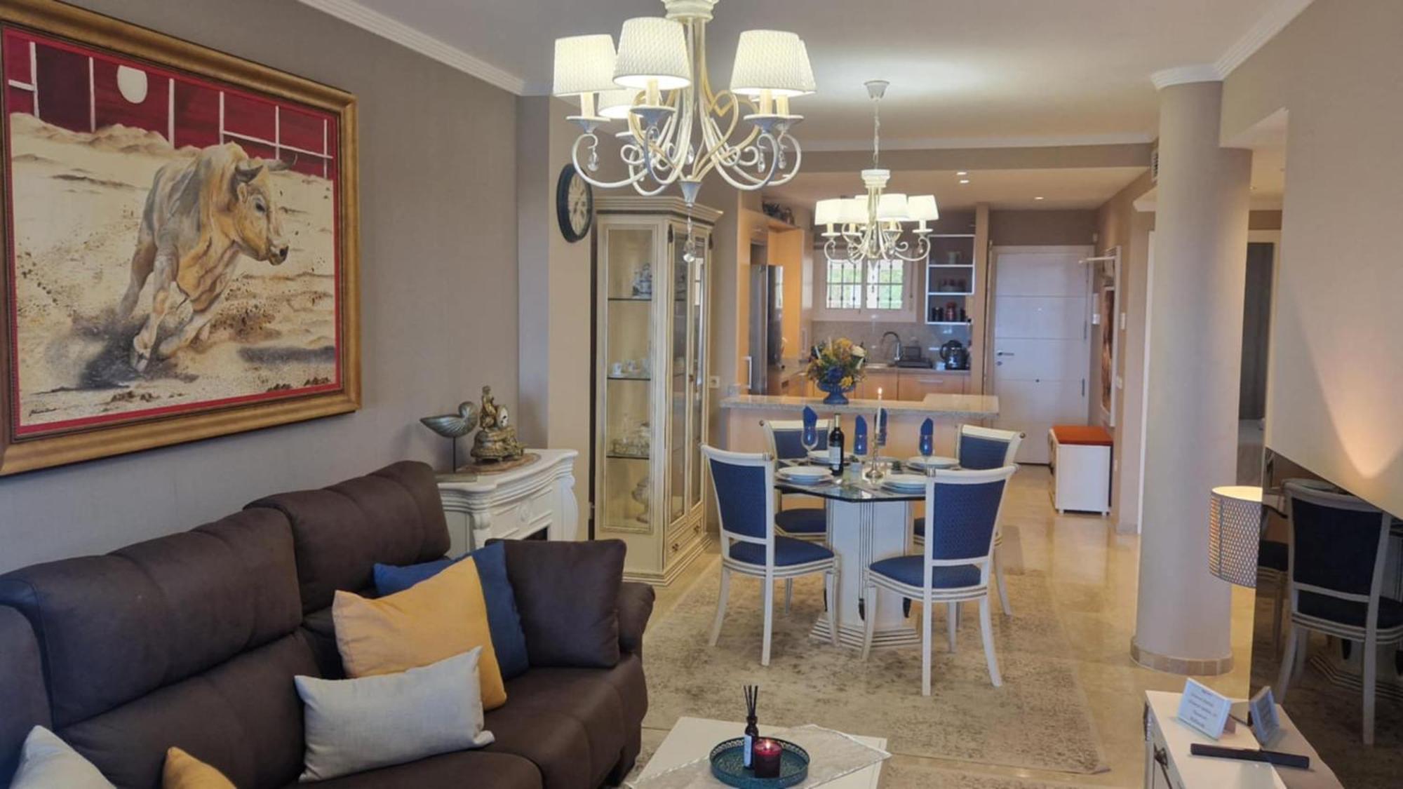 לה קאלה דה מיחאס Atlantico Apartment La Cala מראה חיצוני תמונה