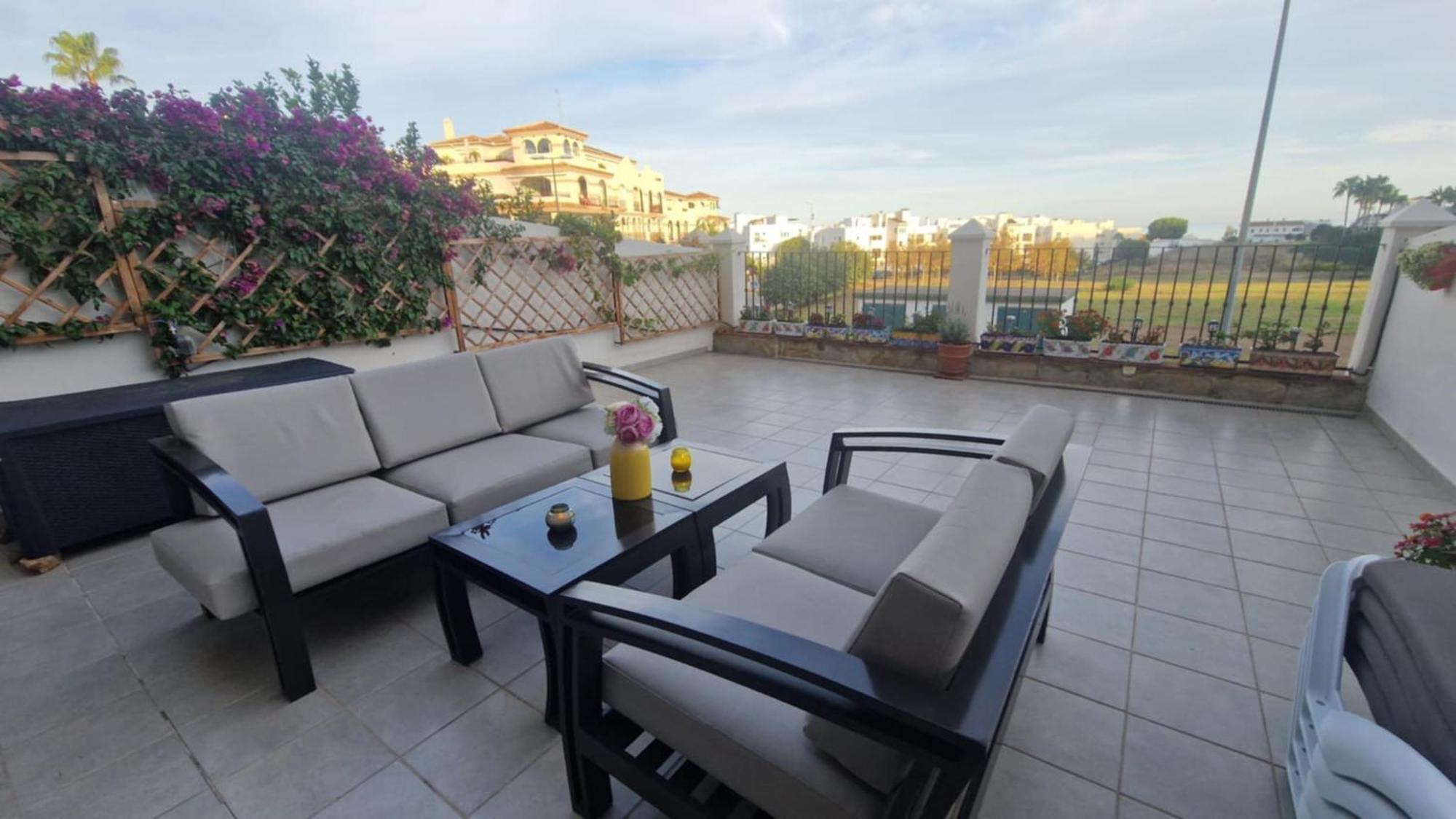 לה קאלה דה מיחאס Atlantico Apartment La Cala מראה חיצוני תמונה