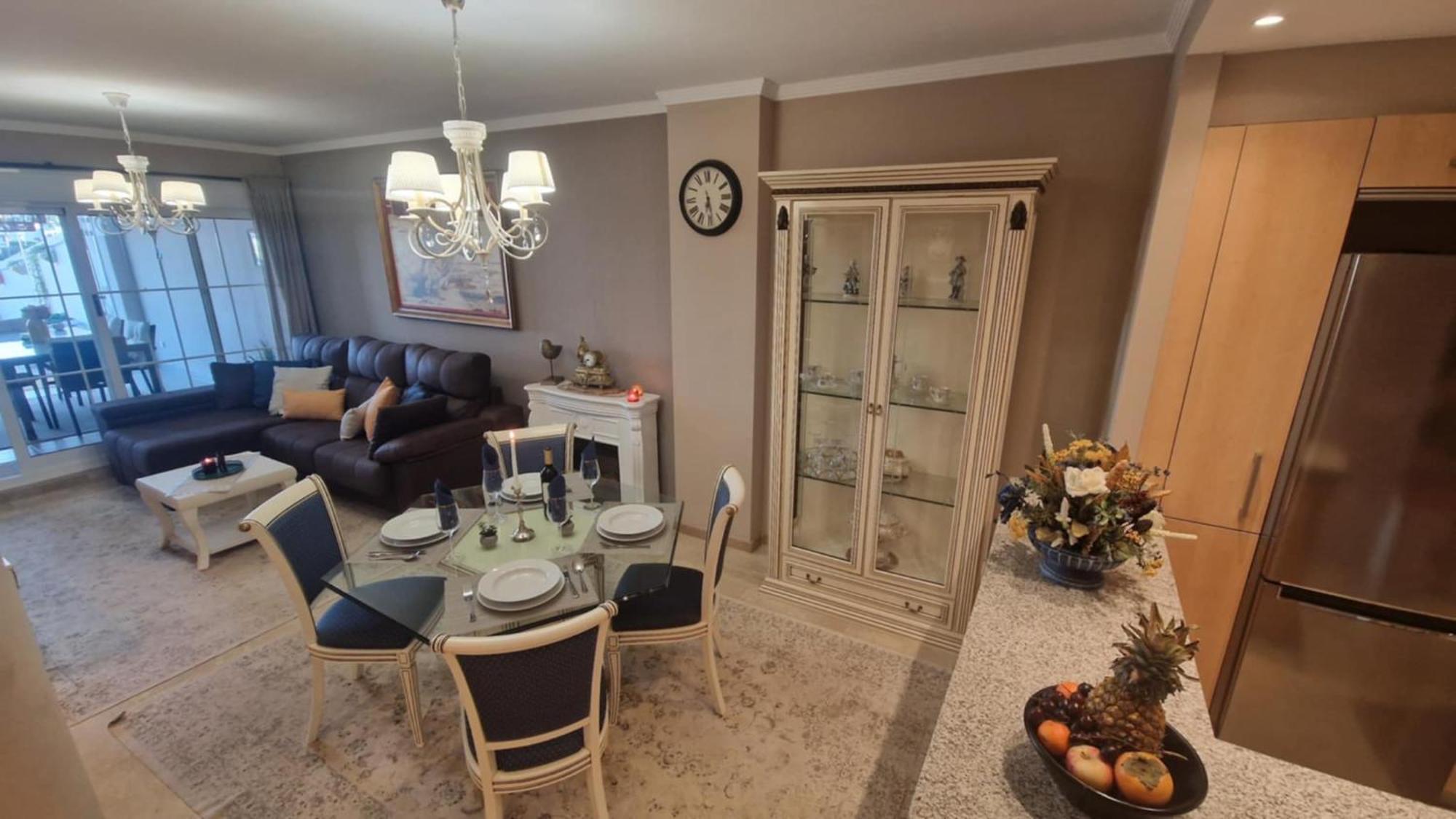 לה קאלה דה מיחאס Atlantico Apartment La Cala מראה חיצוני תמונה