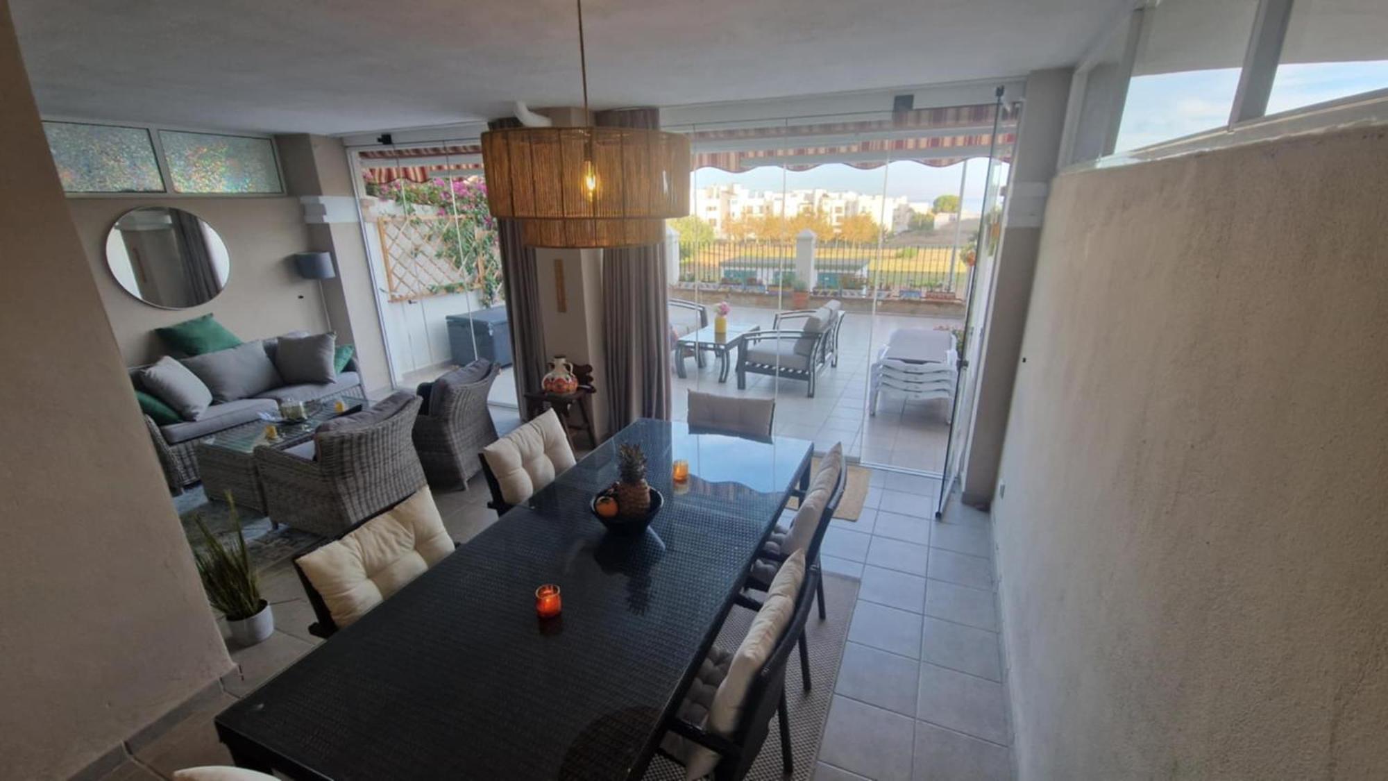 לה קאלה דה מיחאס Atlantico Apartment La Cala מראה חיצוני תמונה