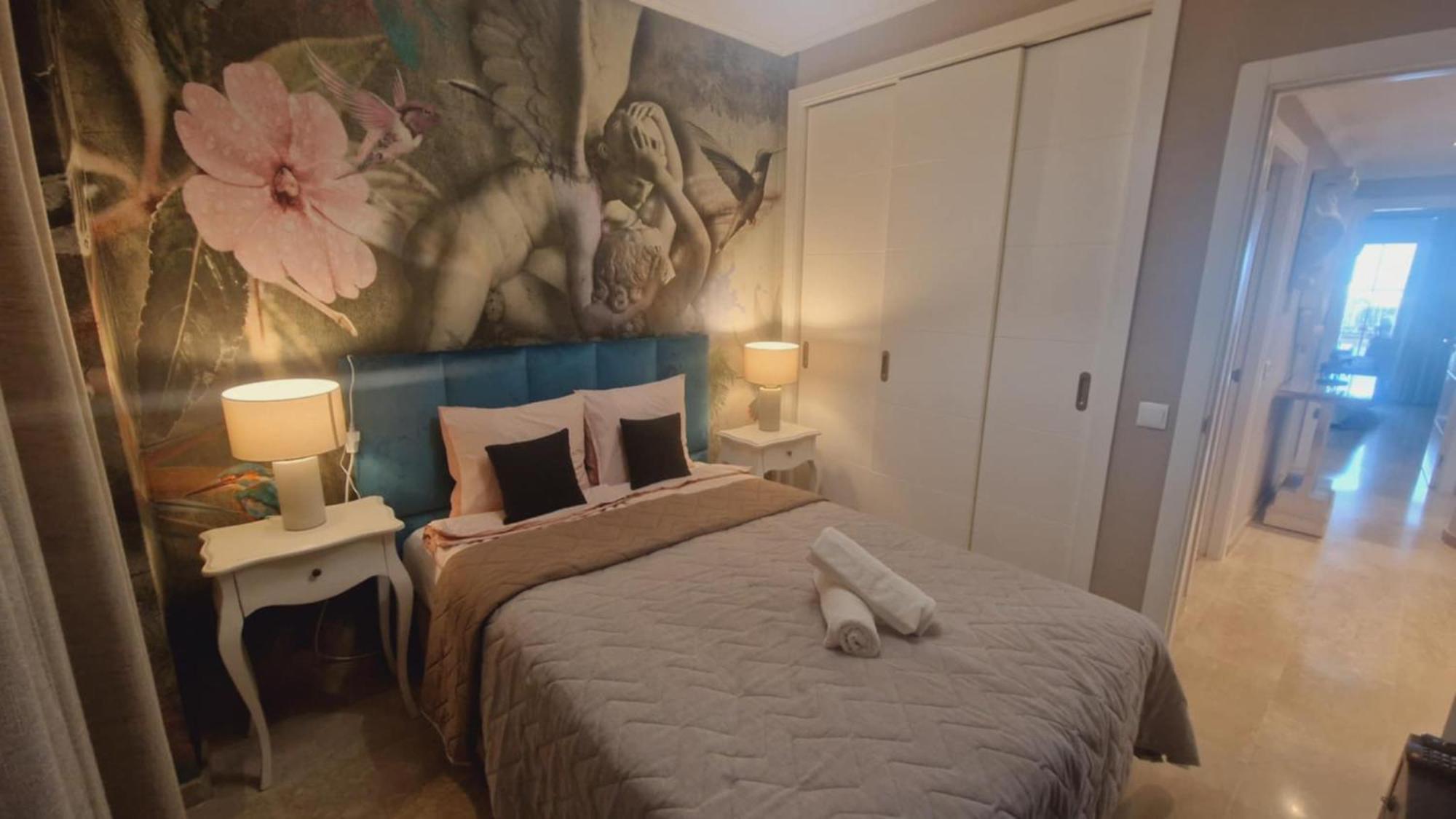 לה קאלה דה מיחאס Atlantico Apartment La Cala מראה חיצוני תמונה