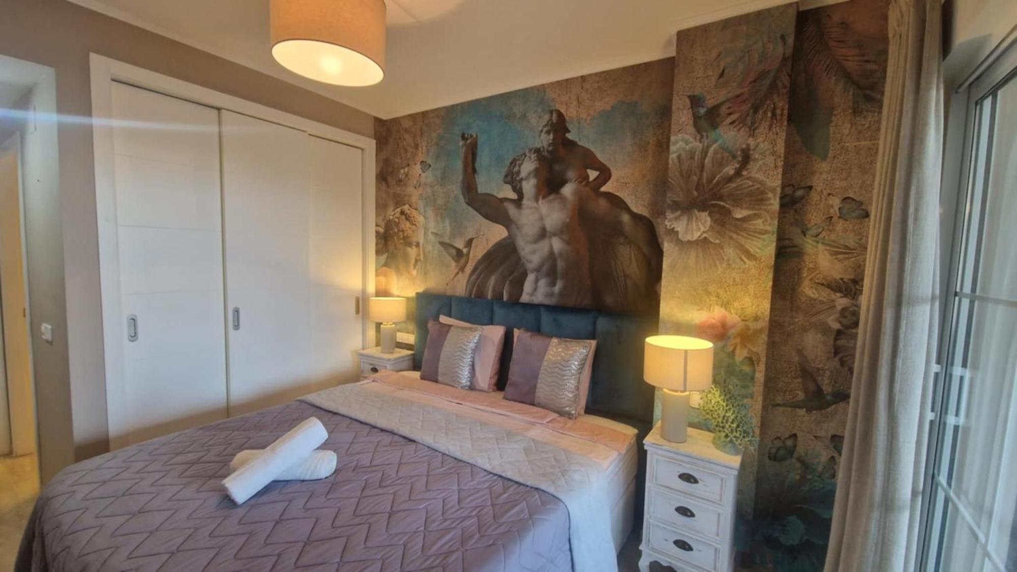 לה קאלה דה מיחאס Atlantico Apartment La Cala מראה חיצוני תמונה