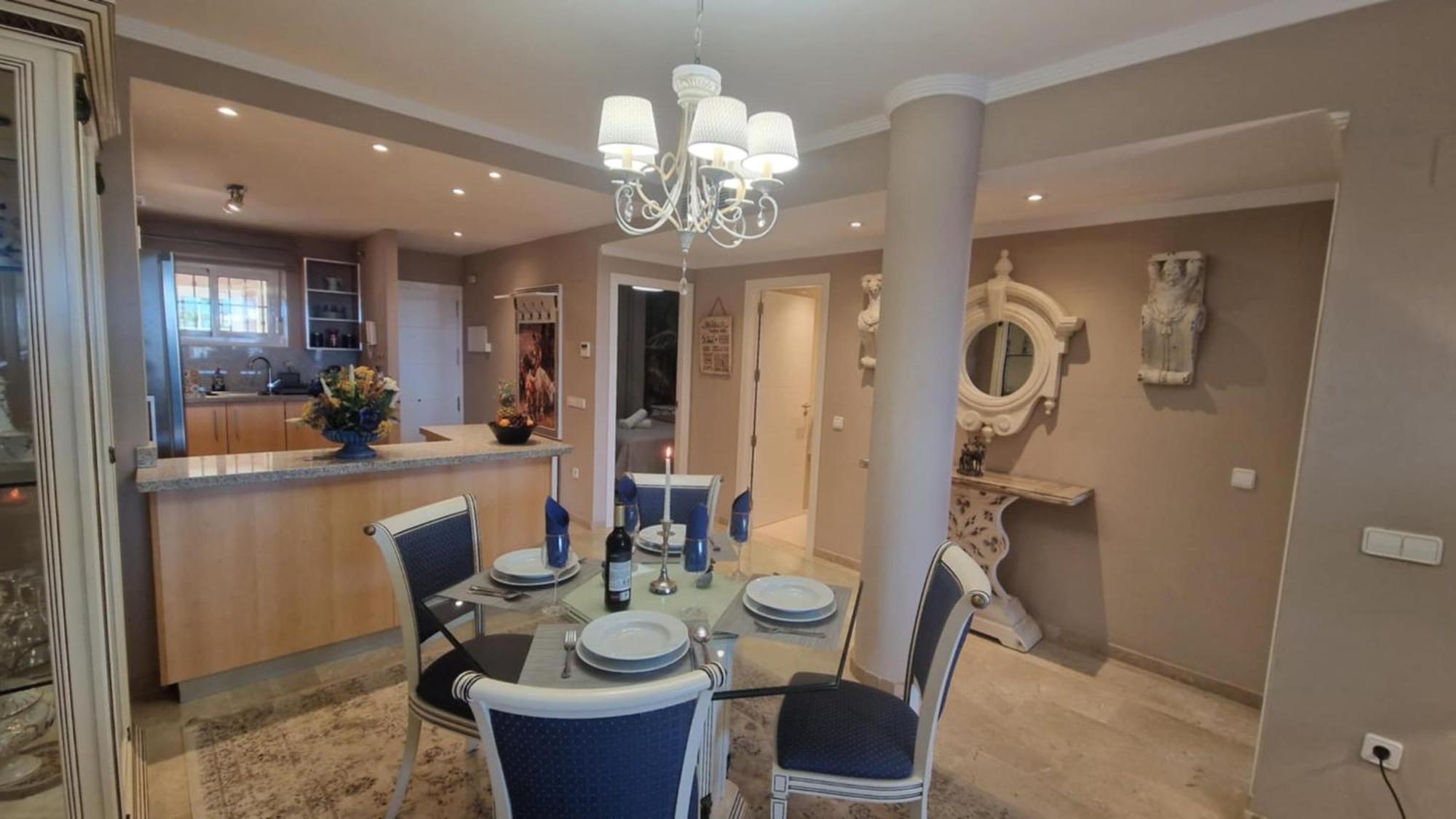 לה קאלה דה מיחאס Atlantico Apartment La Cala מראה חיצוני תמונה