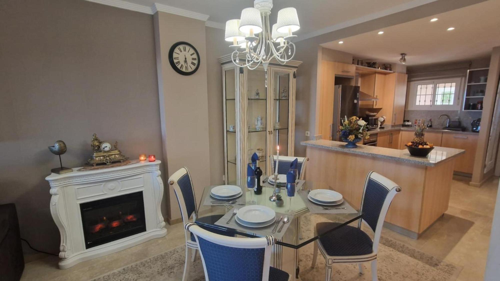 לה קאלה דה מיחאס Atlantico Apartment La Cala מראה חיצוני תמונה