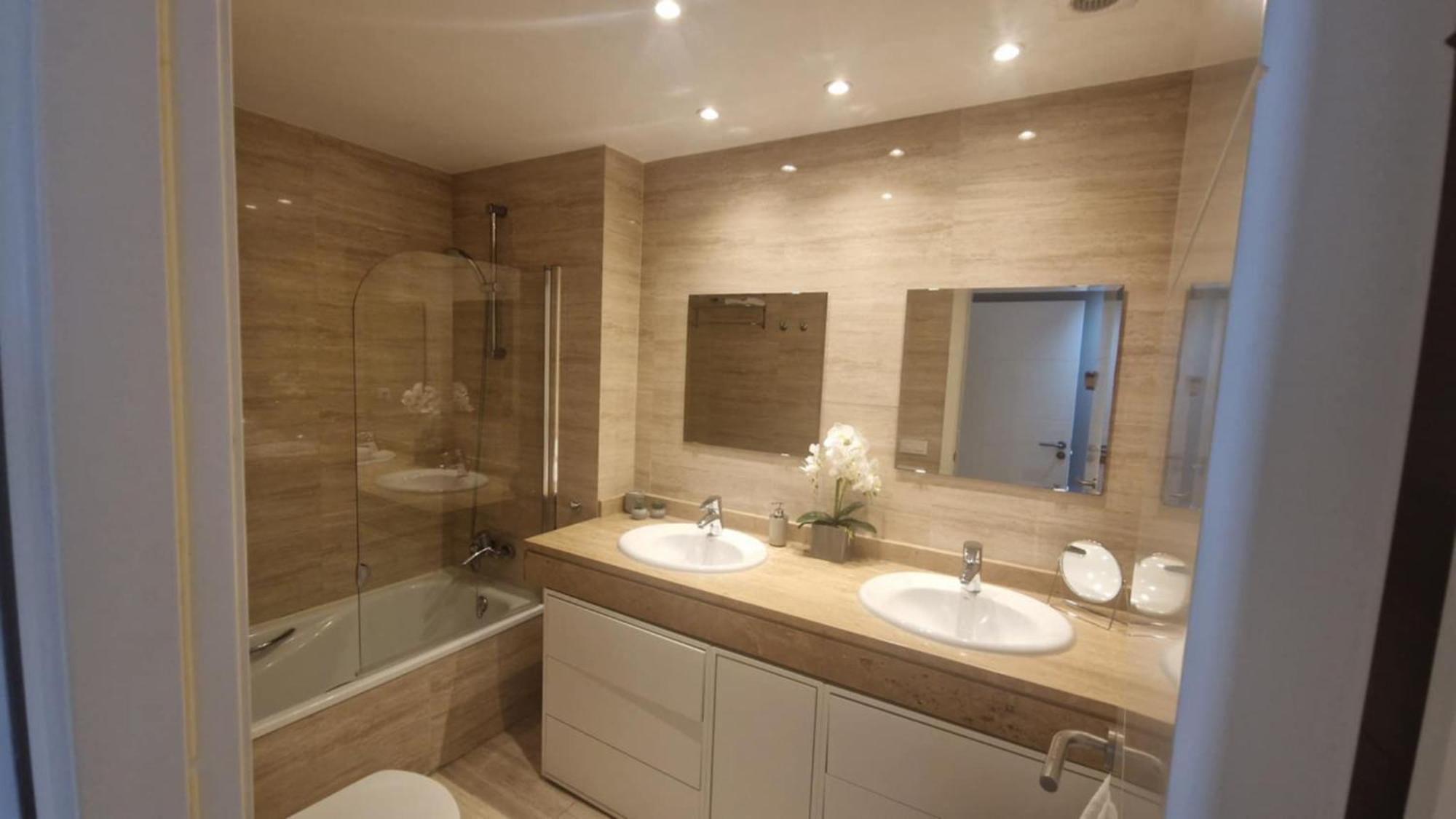 לה קאלה דה מיחאס Atlantico Apartment La Cala מראה חיצוני תמונה
