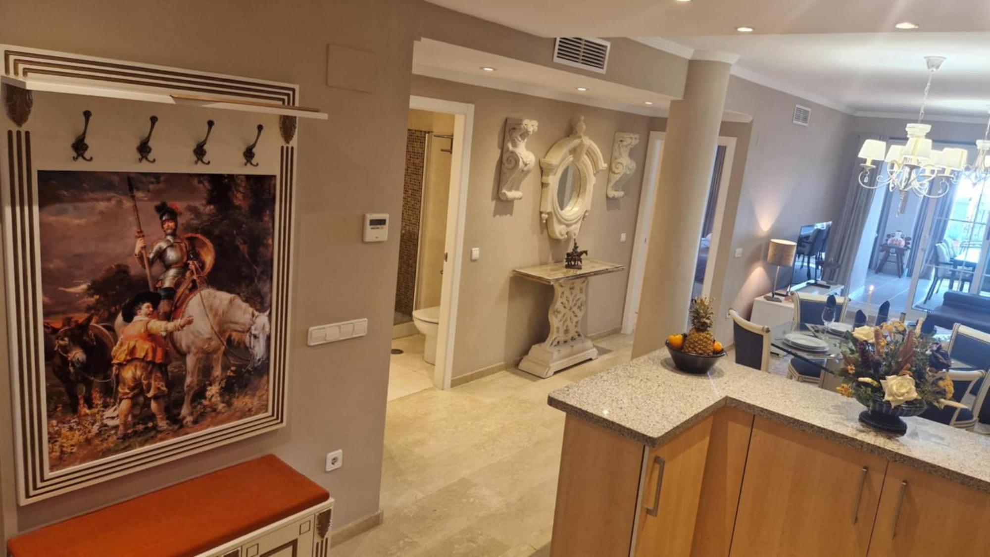 לה קאלה דה מיחאס Atlantico Apartment La Cala מראה חיצוני תמונה
