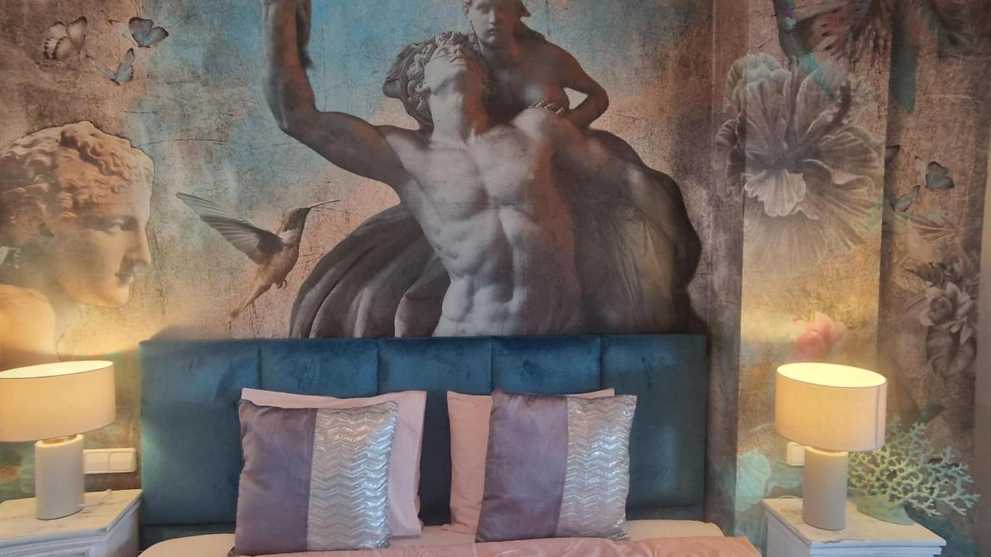 לה קאלה דה מיחאס Atlantico Apartment La Cala מראה חיצוני תמונה